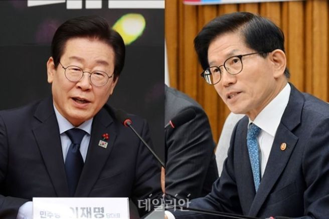 노란 봉투법 이재명 김문수