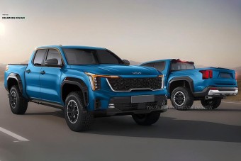 기아 픽업트럭 타스만