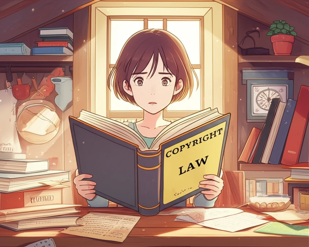 저작권 침해, 나도 모르게? 확실하게..