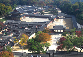 창덕궁: 자연과 조화를 이룬 조선의 대표 궁궐