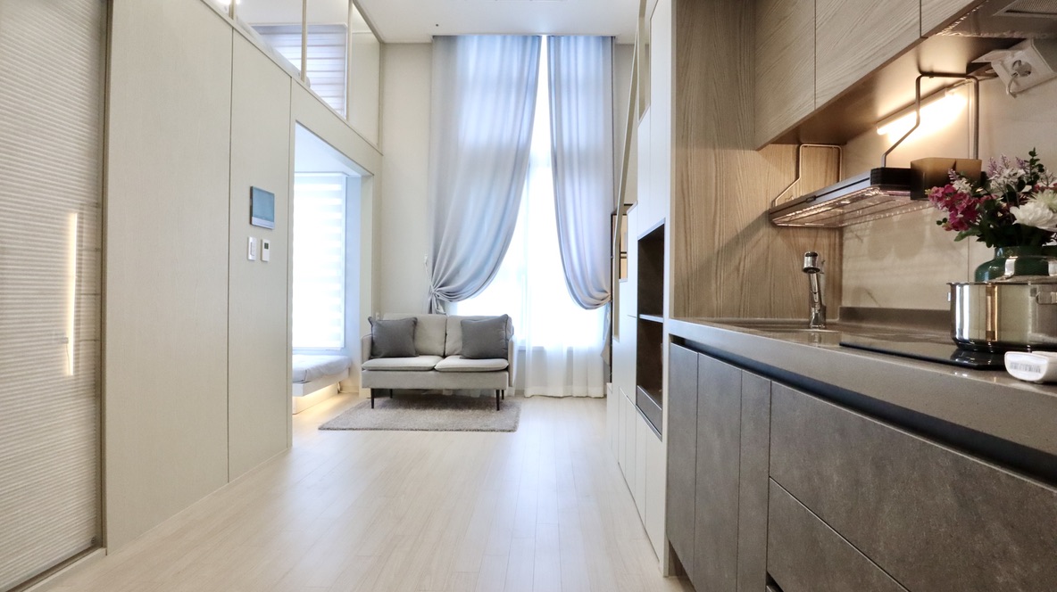 고양 식사동 원흥 베네하임 오피스텔