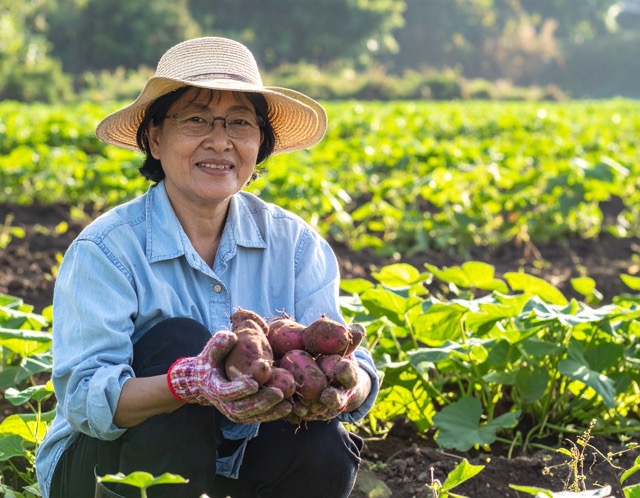 고구마 심는 시기&amp;#44; 방법&amp;#44; 수확&amp;#44; 모종 파는곳
