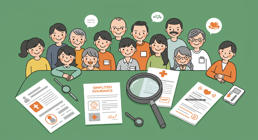 지금 확인하세요! 2025 유병자 보험, 나에게 딱 맞는 상품은?