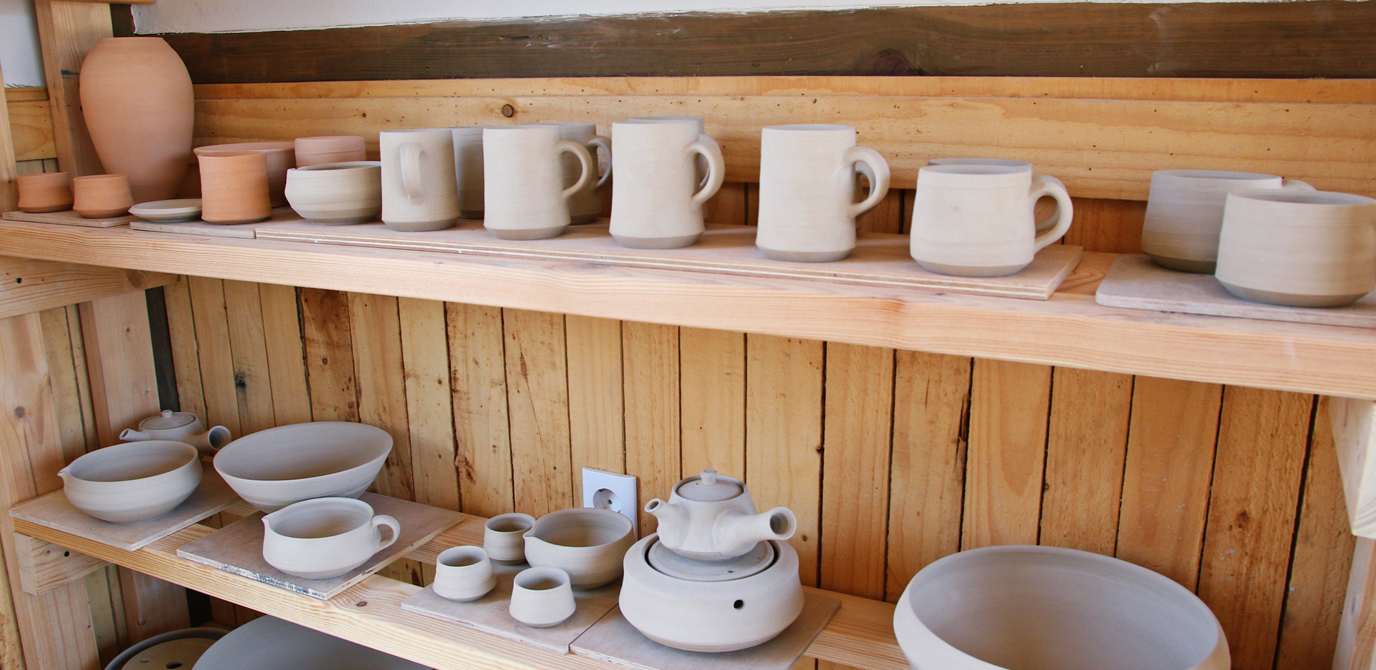 김해가야테마파크 도자체험