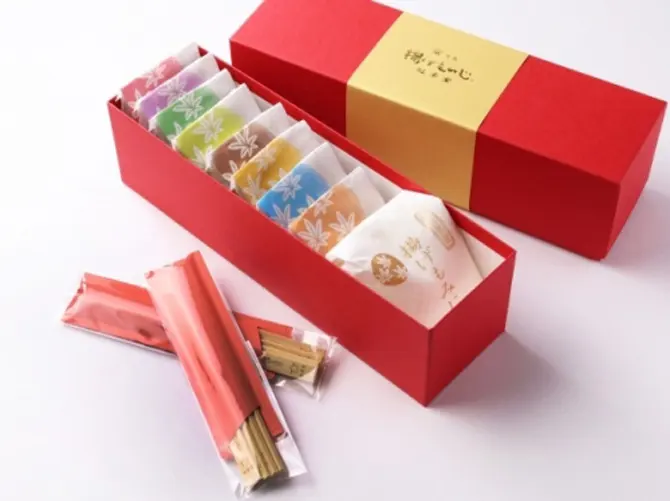 원조 튀김 모미지 모미지당