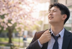 스프링 피버 뜻