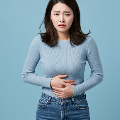 위염의 주요 증상