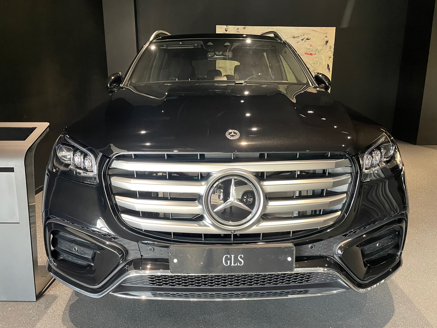 2025 GLS 580 4MATIC