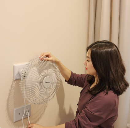 선풍기 청소하는 법 | 5분만에 끝