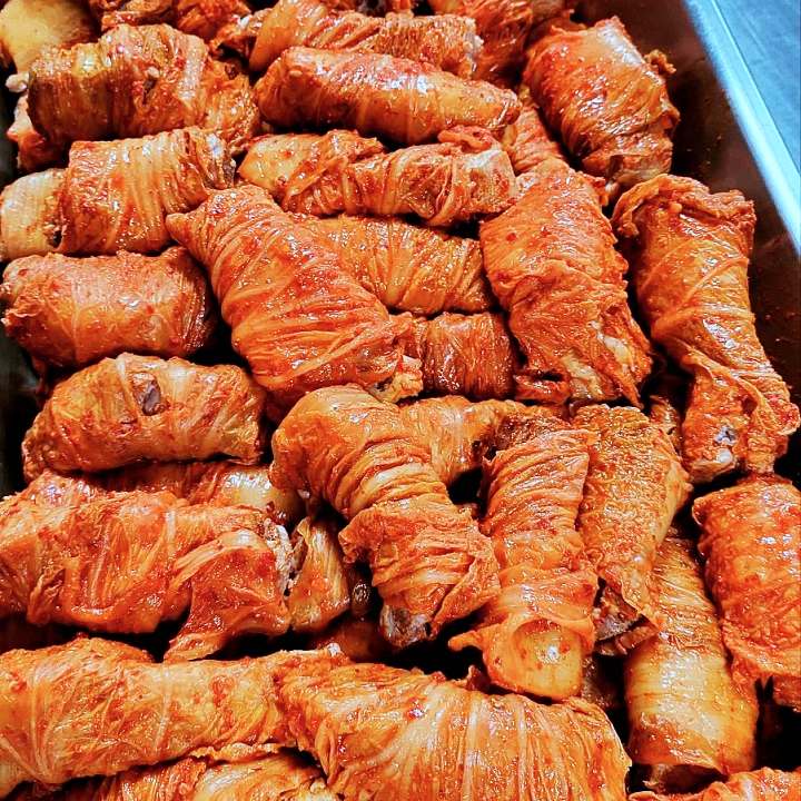 최고의 손맛과 제철 재료로 완성한 정성 반찬 국 찌개 백반 도시락 제사 홈파티 대보름 나물 원주 행구동 봉산동 단구동 맛집 추천 생방송투데이 우리 동네 반찬 가게