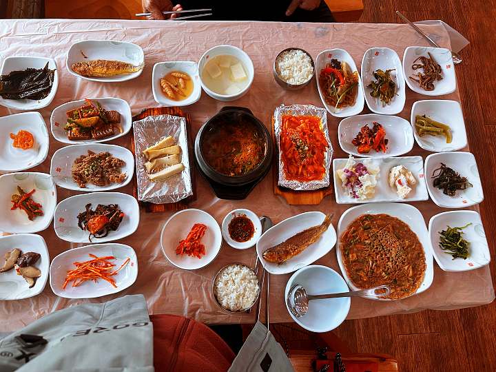 토요일은 밥이좋아 토밥 예산 수덕사 맛집 추천 토밥좋아 위치