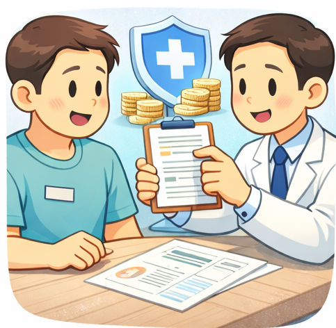 치매보험 청구 반려 사유와 보완서류