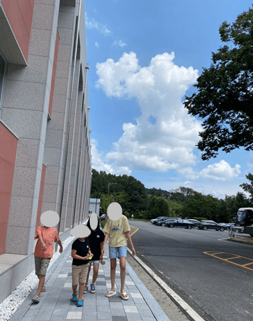 한국표준과학연구원 무료견학