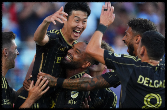 LAFC 경기 일정