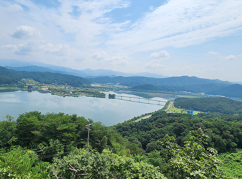 강원도 양구군 양구파크골프장 소개