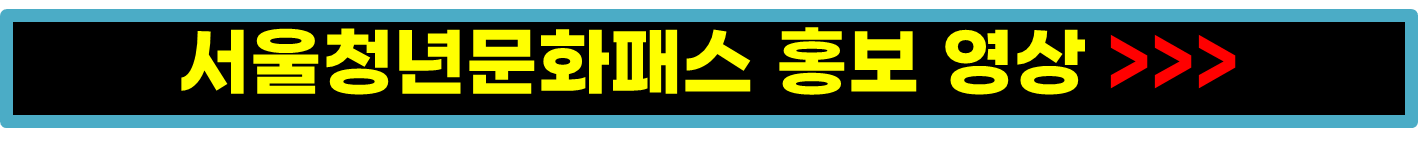 서울청년문화패스