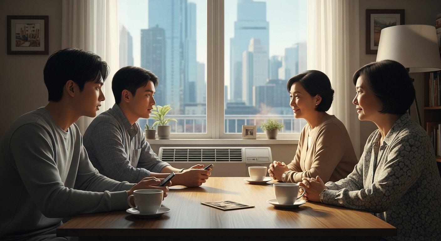 2030세대에게 공감 가는 가족 드라마 관련 사진