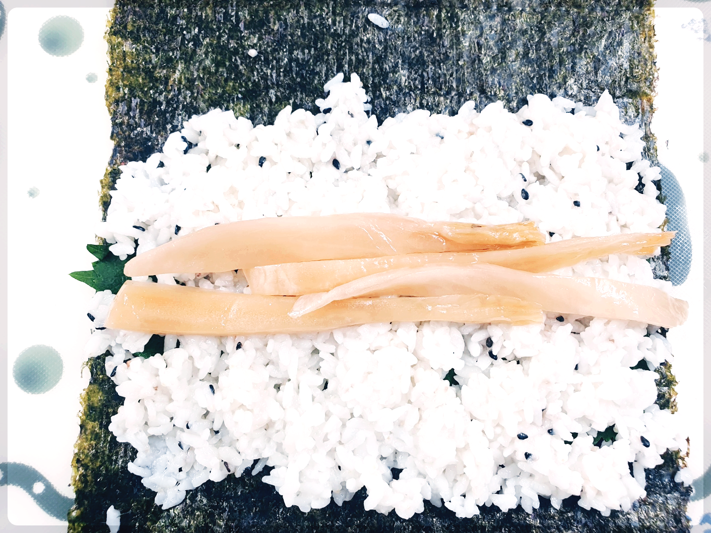 묵은지 김밥 만들기 묵은지 요리