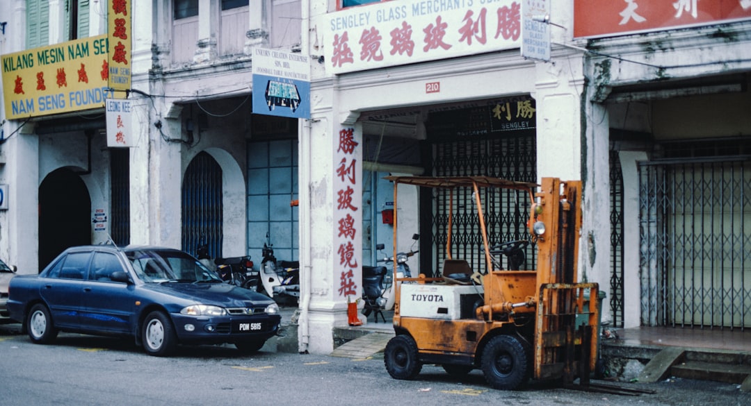 Forklift