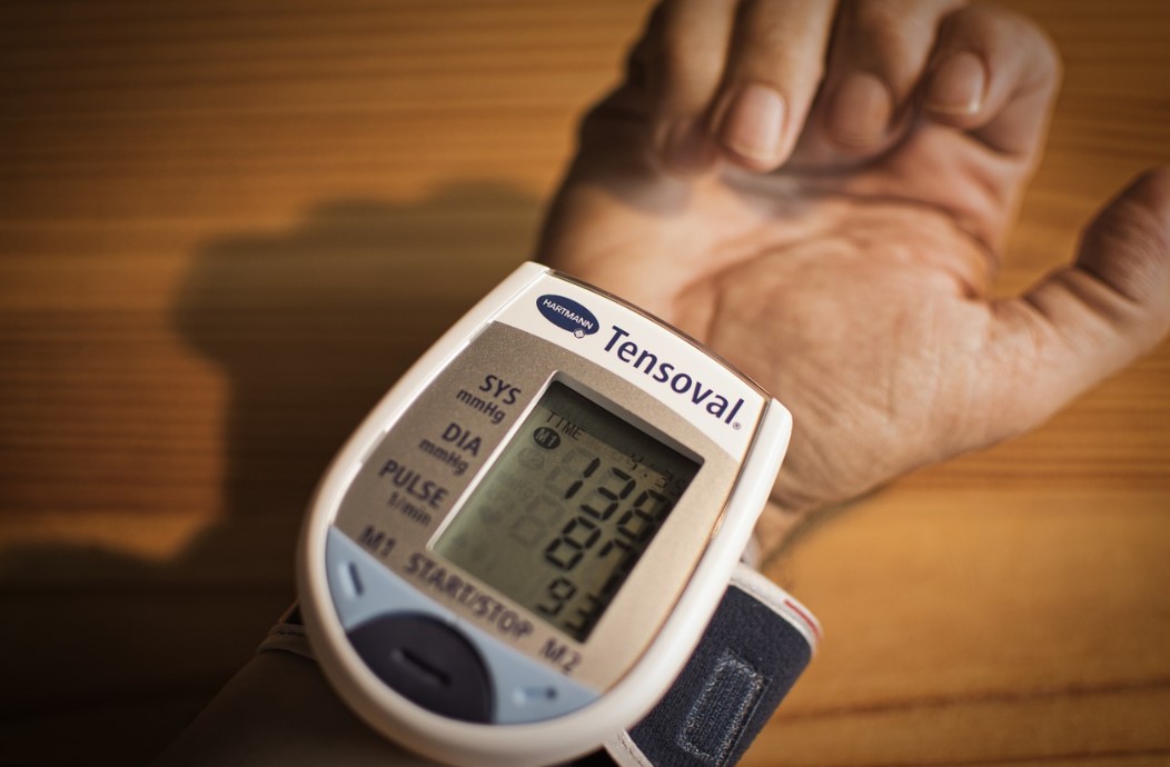 혈압/혈당관리 사진