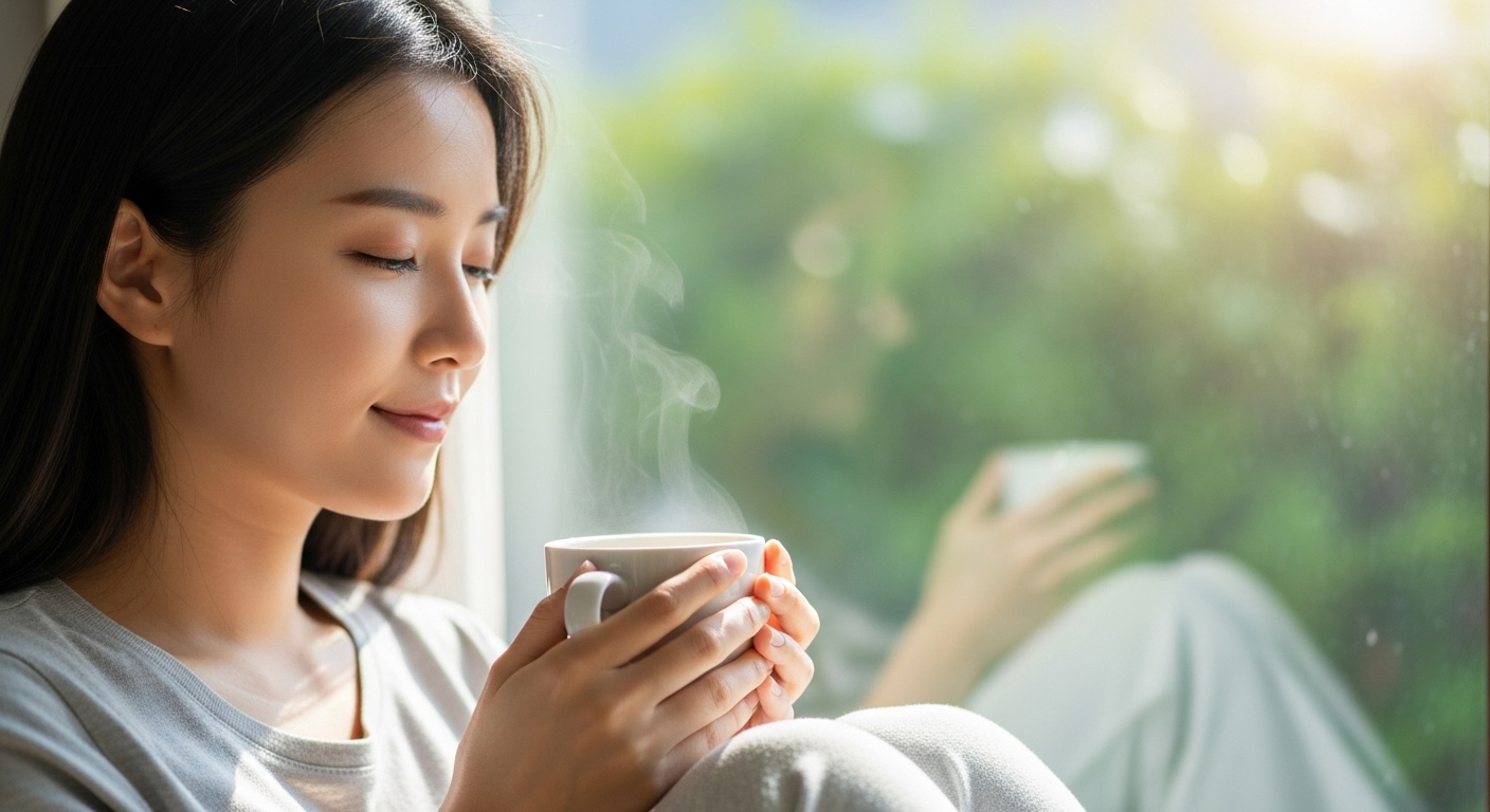 식습관과 생활습관 관리법