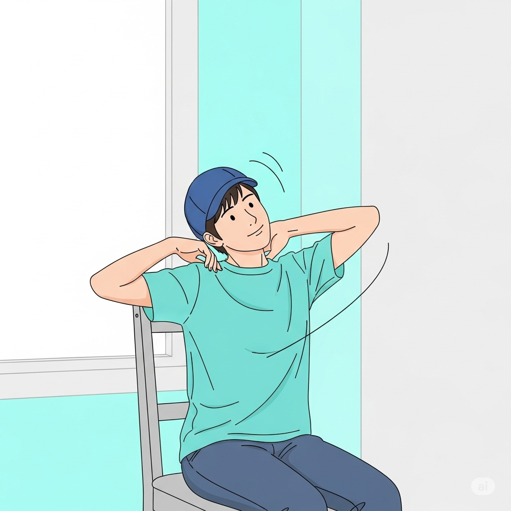 하루 5분 스트레칭 루틴