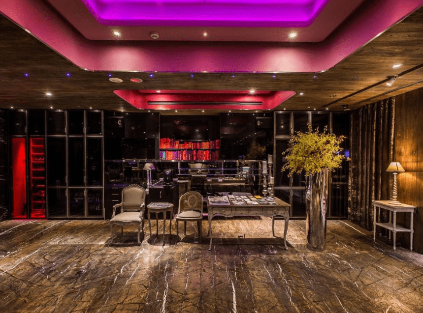 대만 타이베이 숙소 추천 인 하우스 호텔