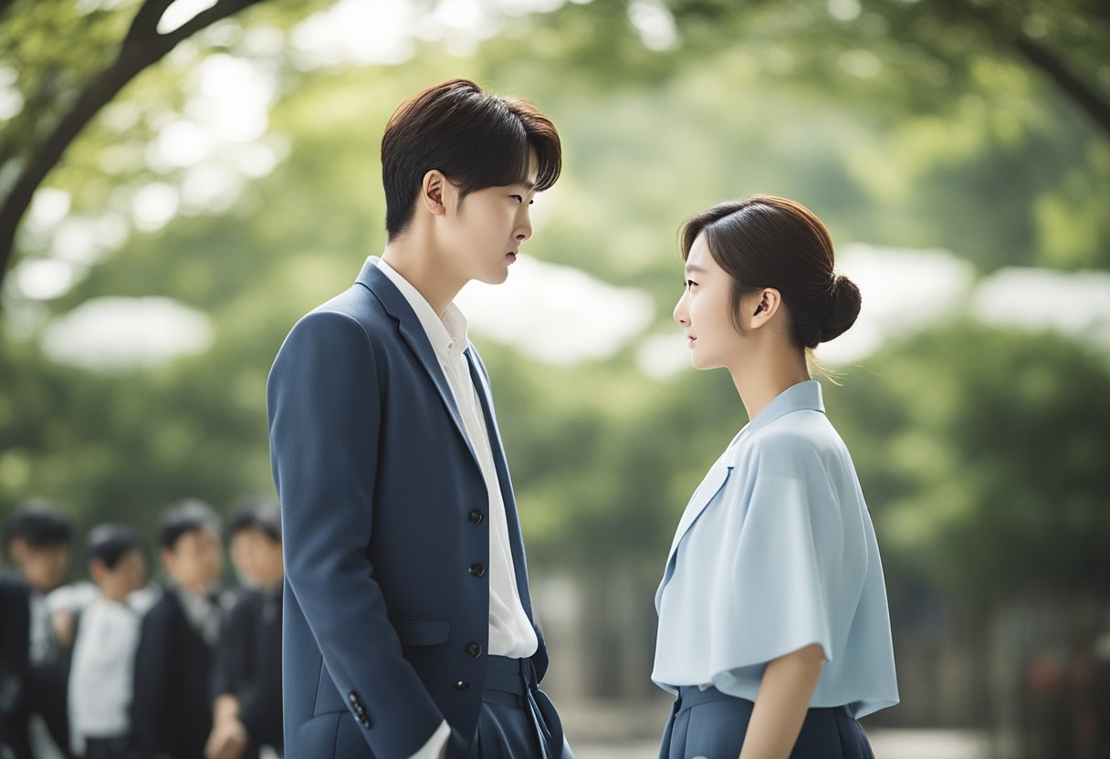 드라마 '눈물의 여왕': 세계적인 반응과 팬들의 반응