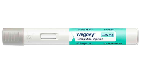 위고비 관련 사진