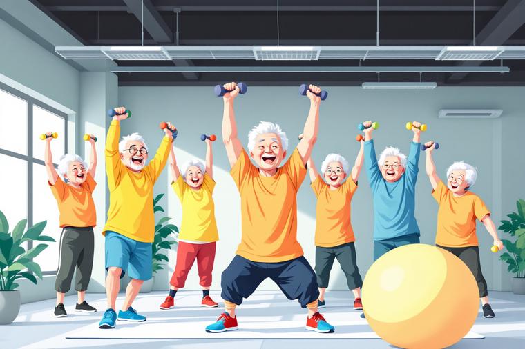 어르신 스포츠 상품권 시니어