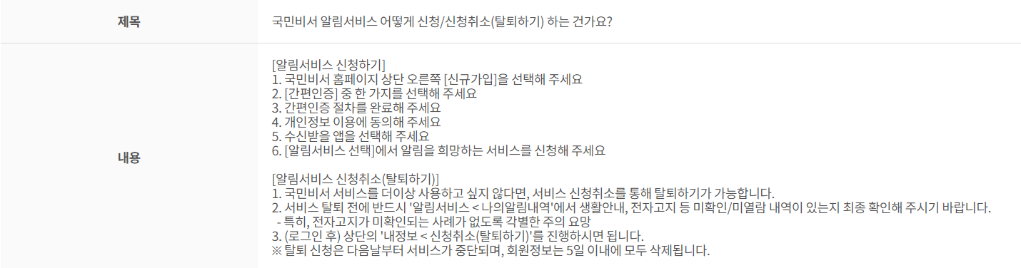 [국민비서 앱] 