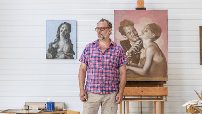 존 커린(John Currin)