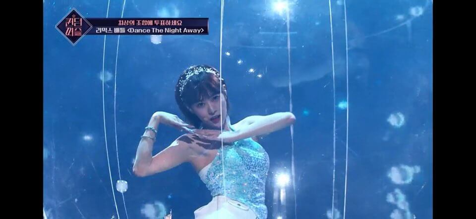 퀸덤퍼즐 4화 퀸덤퍼즐 결과