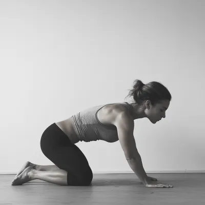 플랭크로 뱃살 태우기, 전문가가 알려주는 팁은?5