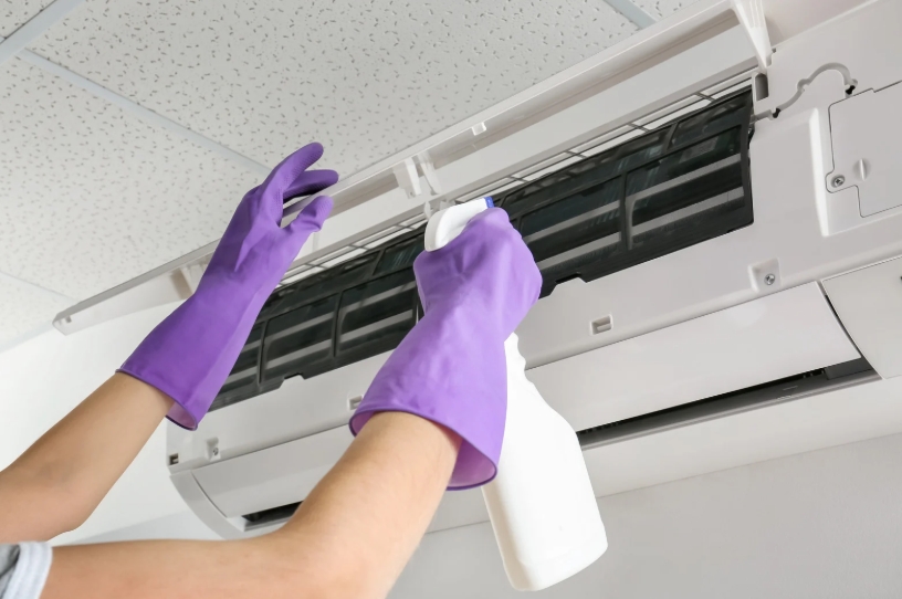 여름철 에어컨 청소 꿀팁