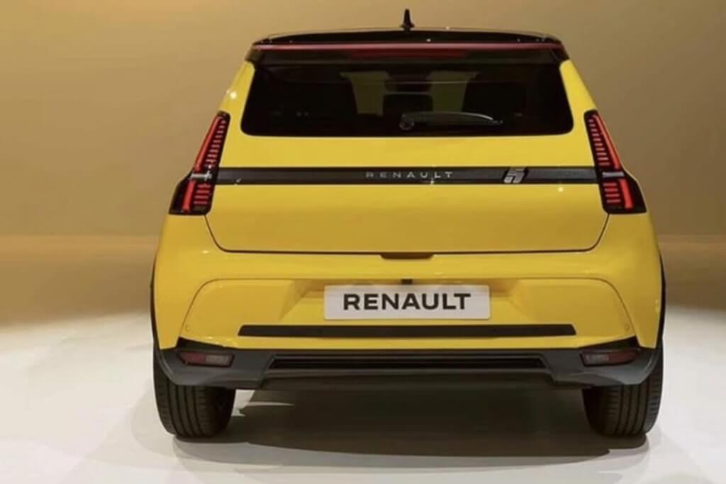 르노5 E-Tech 공개, 가격 및 특징, 미니쿠퍼보다 저렴