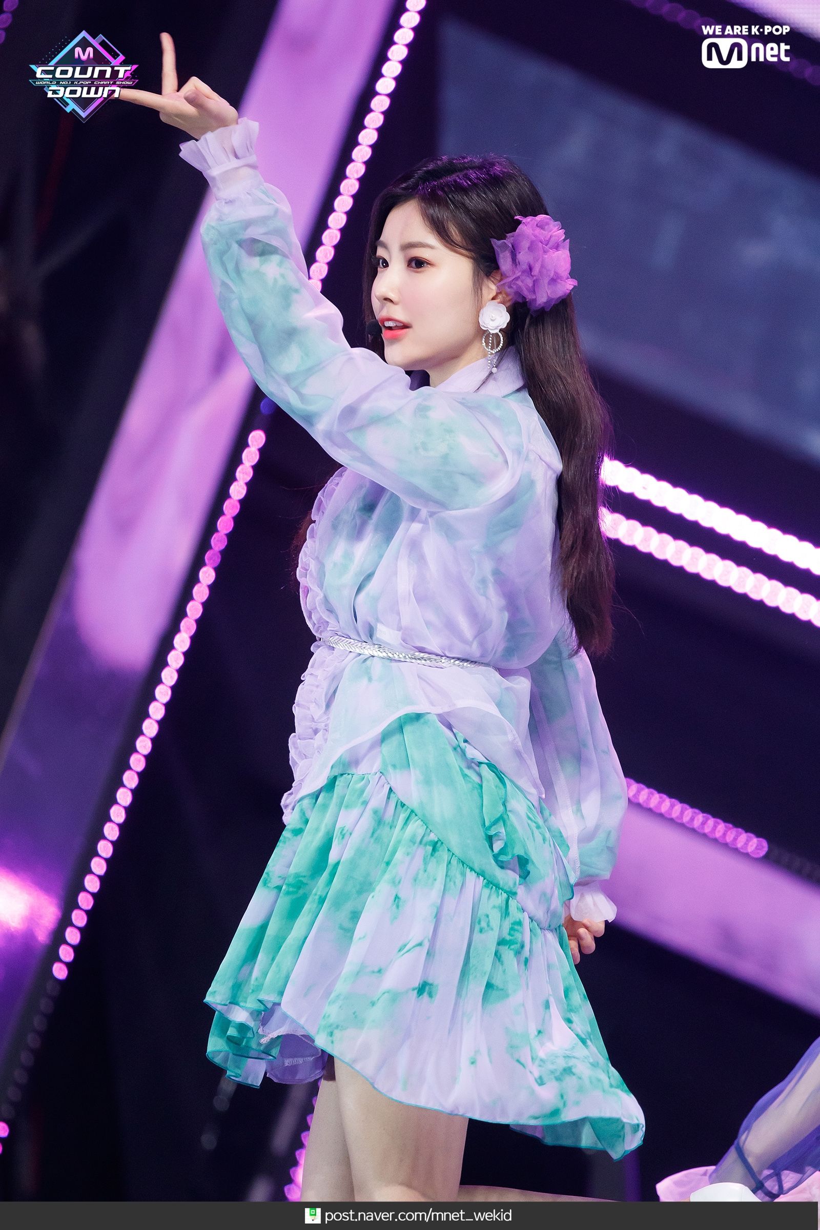 아이즈원 강혜원 몸매 키