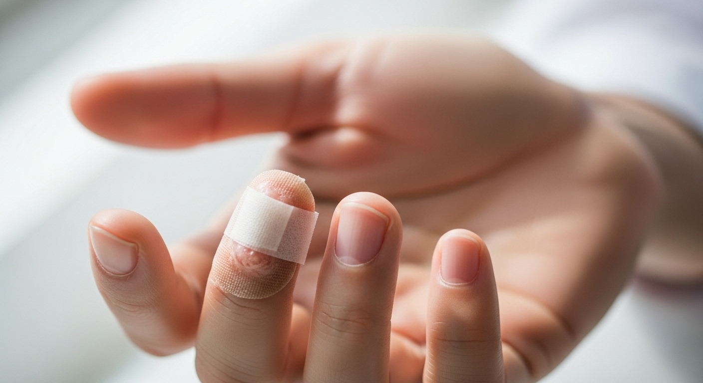 곪은 물집 방치 시 생길 수 있는 합병증