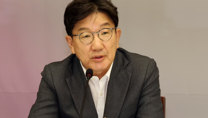 권성동 국회의원 프로필