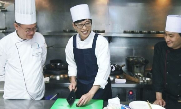 여경래 제자 박은영 중식여신