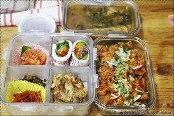 남편 도시락 반찬 메뉴 종류 봄 제철 건강 밑반찬_21