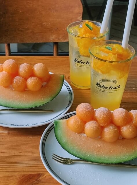 생방송투데이 3806회 오픈RUN 역대급 폭염&amp;#44; 불티나는 과일 빙수 편 서울 성수동 라플레플루트