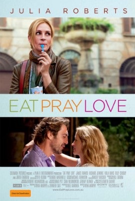 먹고 기도하고 사랑하라(미국 2010) 에세이, 영화화과정, 메세지