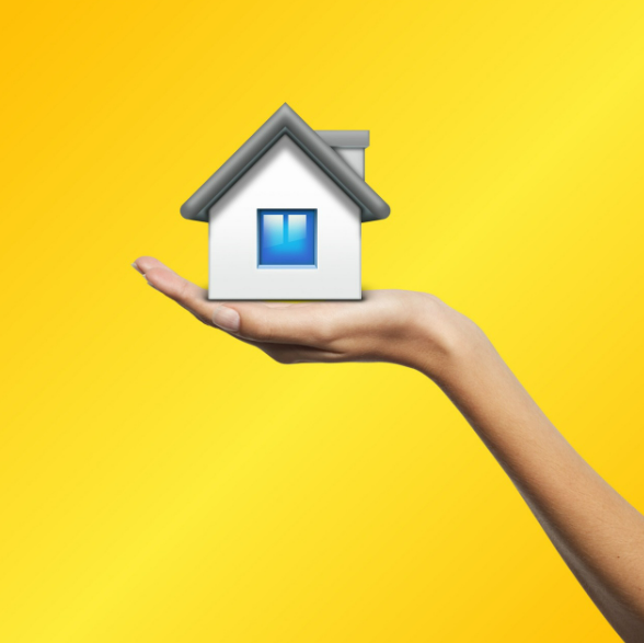 집 모형 이미지