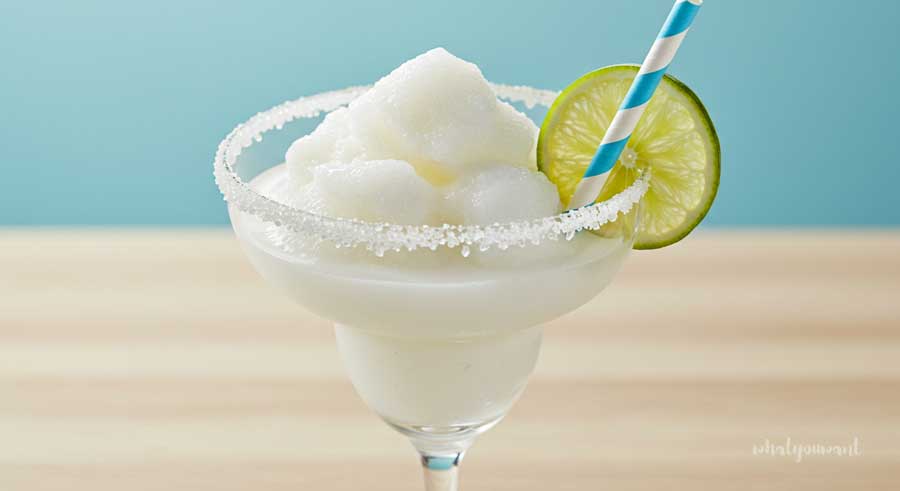 인기 여름 막걸리, 온더락으로!