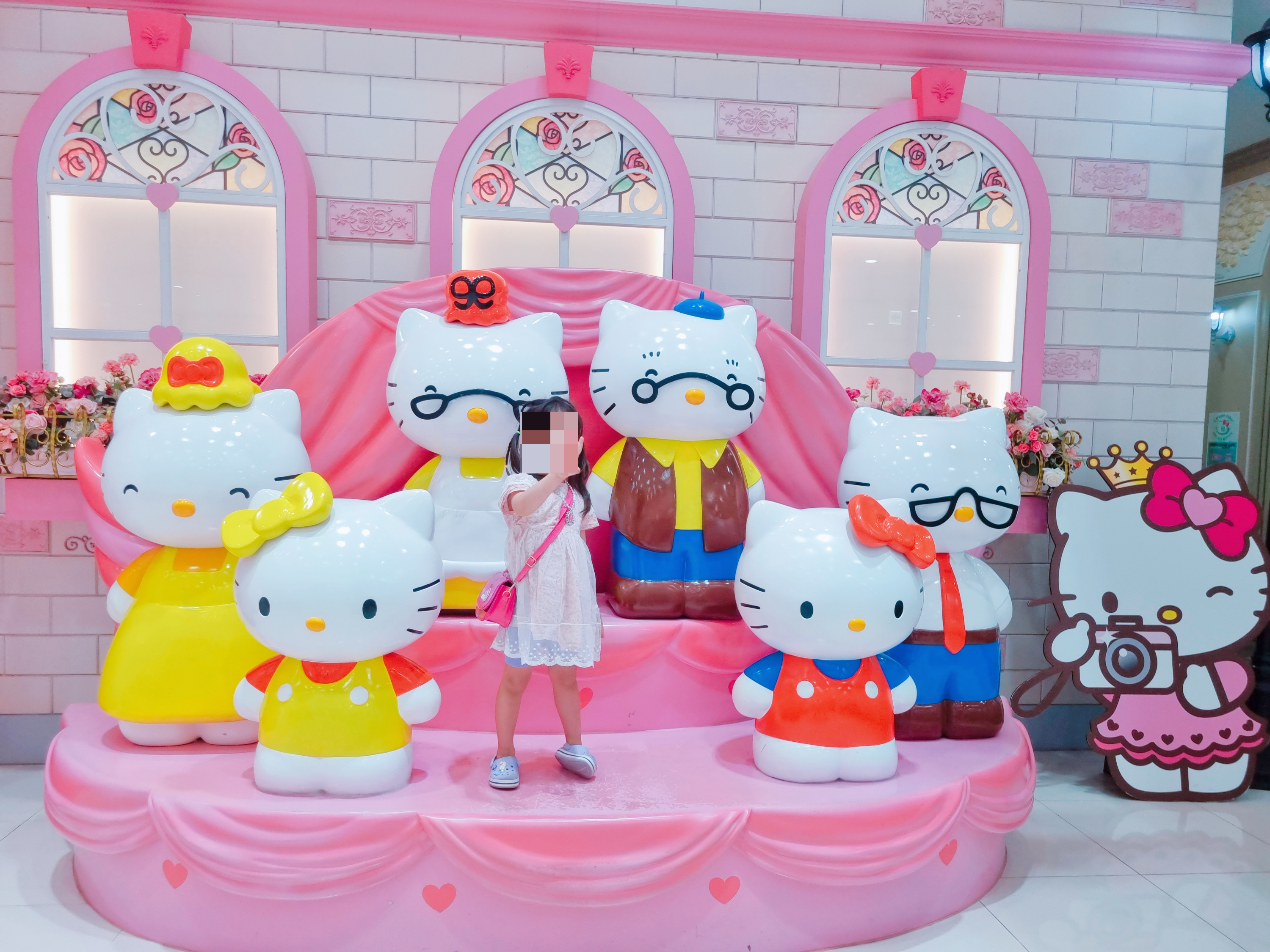 헬로 키티 아일랜드