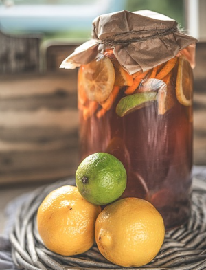 레몬즙 보관법과 오래 신선하게 유지하는 꿀팁