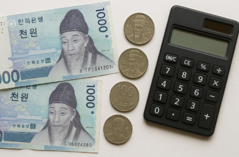 백원짜리 희귀동전