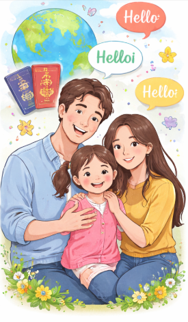 다문화가족 복지정책 한눈에 보기