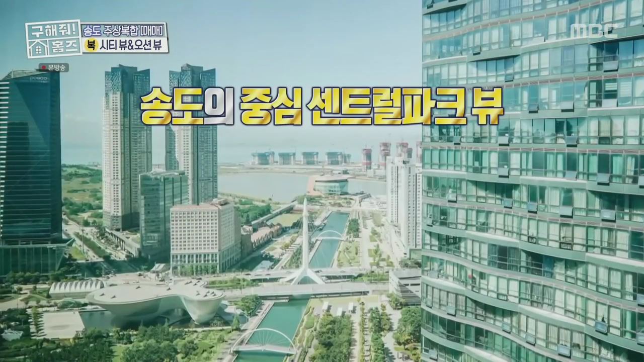 구해줘홈즈 양세형 다이나믹 듀오 최자 개코 송도국제도시 제 1공구 다이나믹 뷰오 매물 가격 및 구조 인테리어 리모델링 최종선택 소개 다시보기